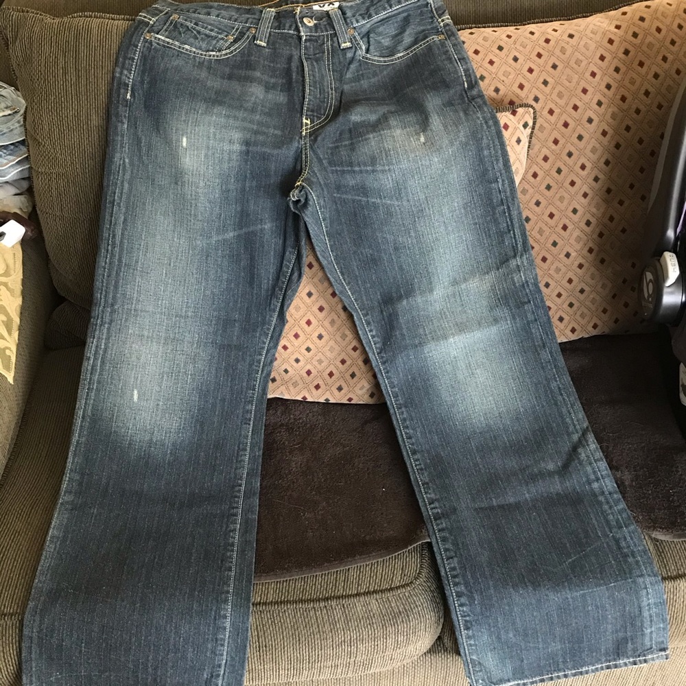 Jeans size X2 32 W X 30 L